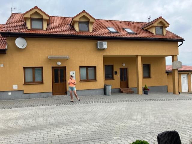 Apartmanovy Dom Slavia Apartment Bojnice Luaran gambar