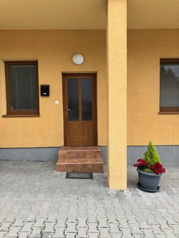 Apartmanovy Dom Slavia Apartment Bojnice Luaran gambar
