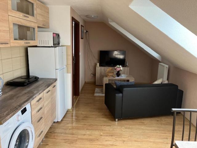 Apartmanovy Dom Slavia Apartment Bojnice Luaran gambar