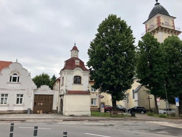Apartmanovy Dom Slavia Apartment Bojnice Luaran gambar